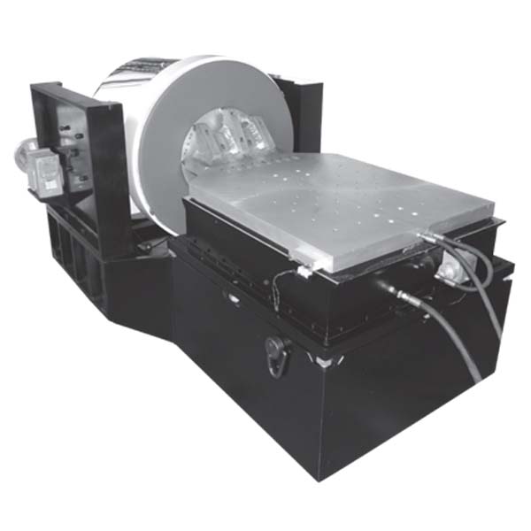 shaker (wind cooled)